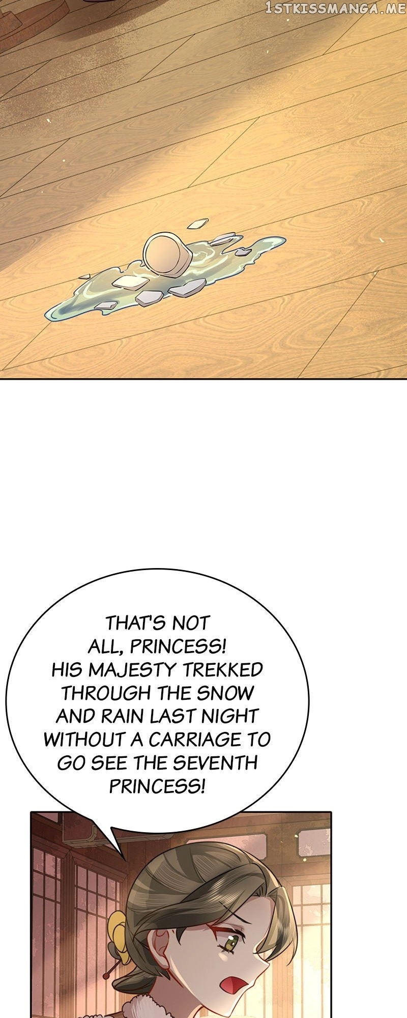 Survival Methods of the Cannon Fodder Daughter Chapter 23 123 chap 25 23