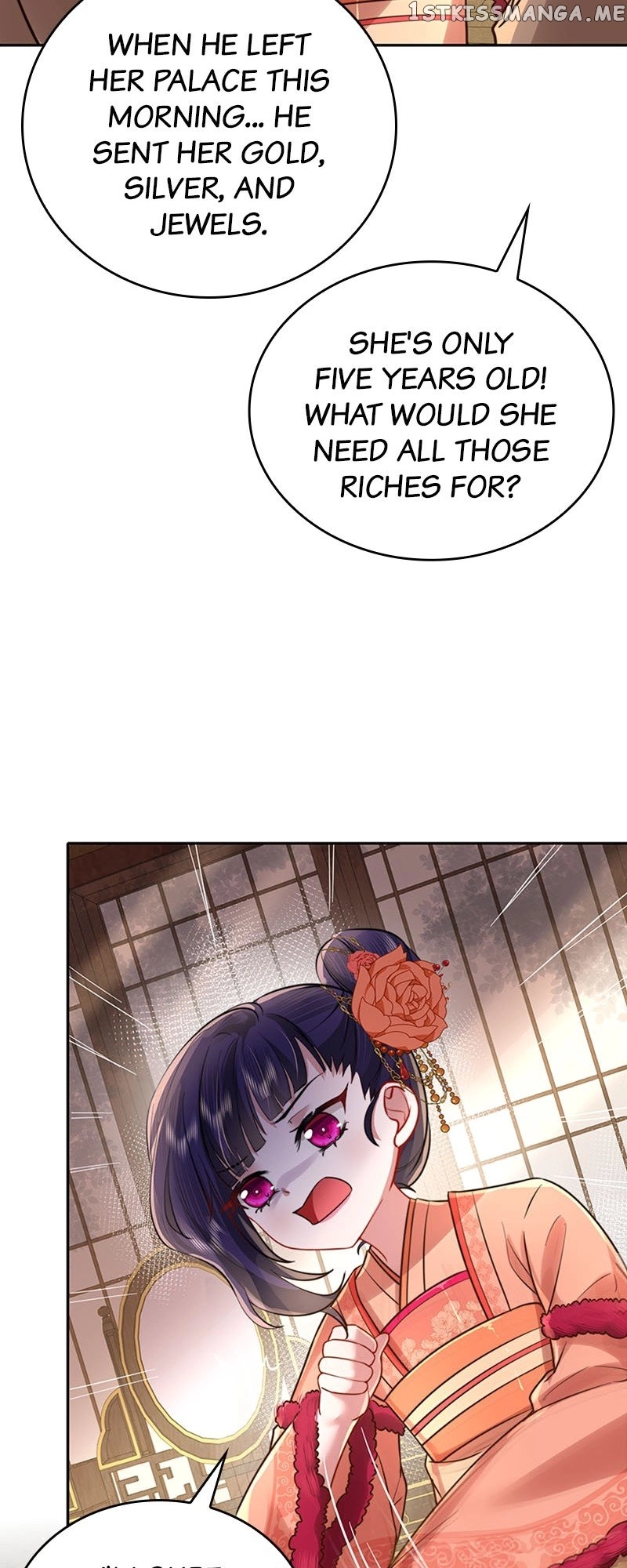 Survival Methods of the Cannon Fodder Daughter Chapter 23 125 chap 25 25