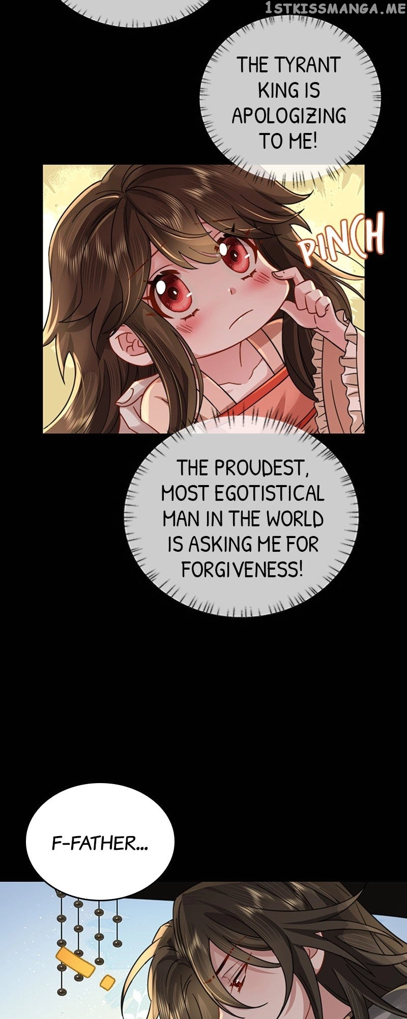 Survival Methods of the Cannon Fodder Daughter Chapter 23 108 chap 25 8