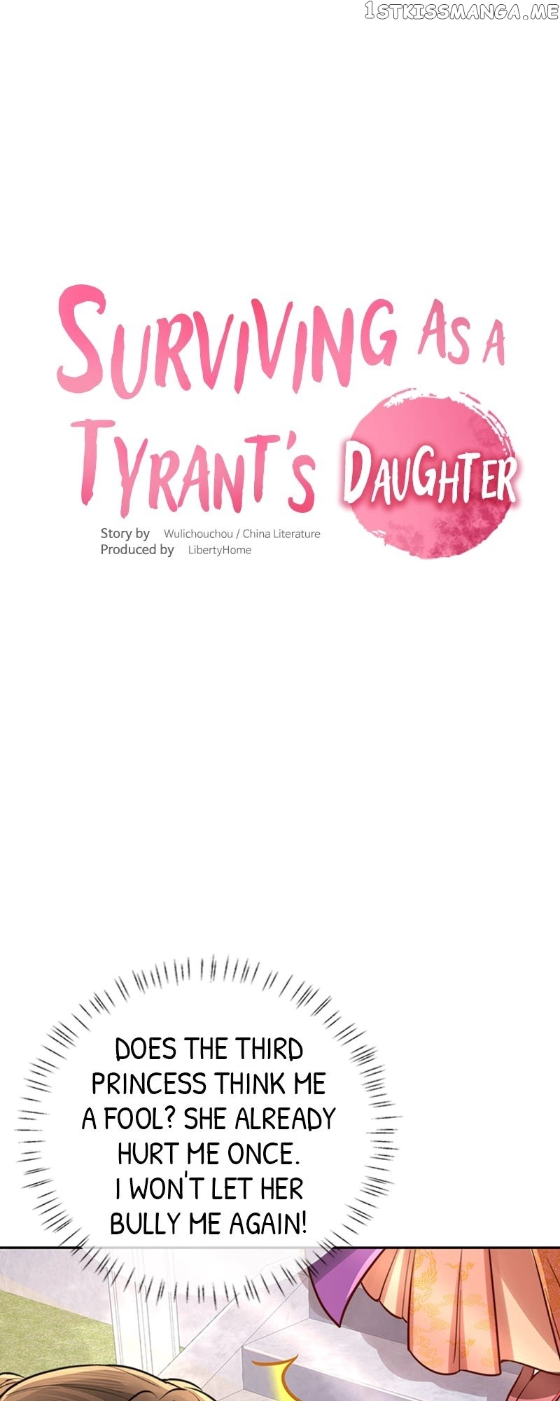 Survival Methods of the Cannon Fodder Daughter Chapter 24 90 chap 26 2