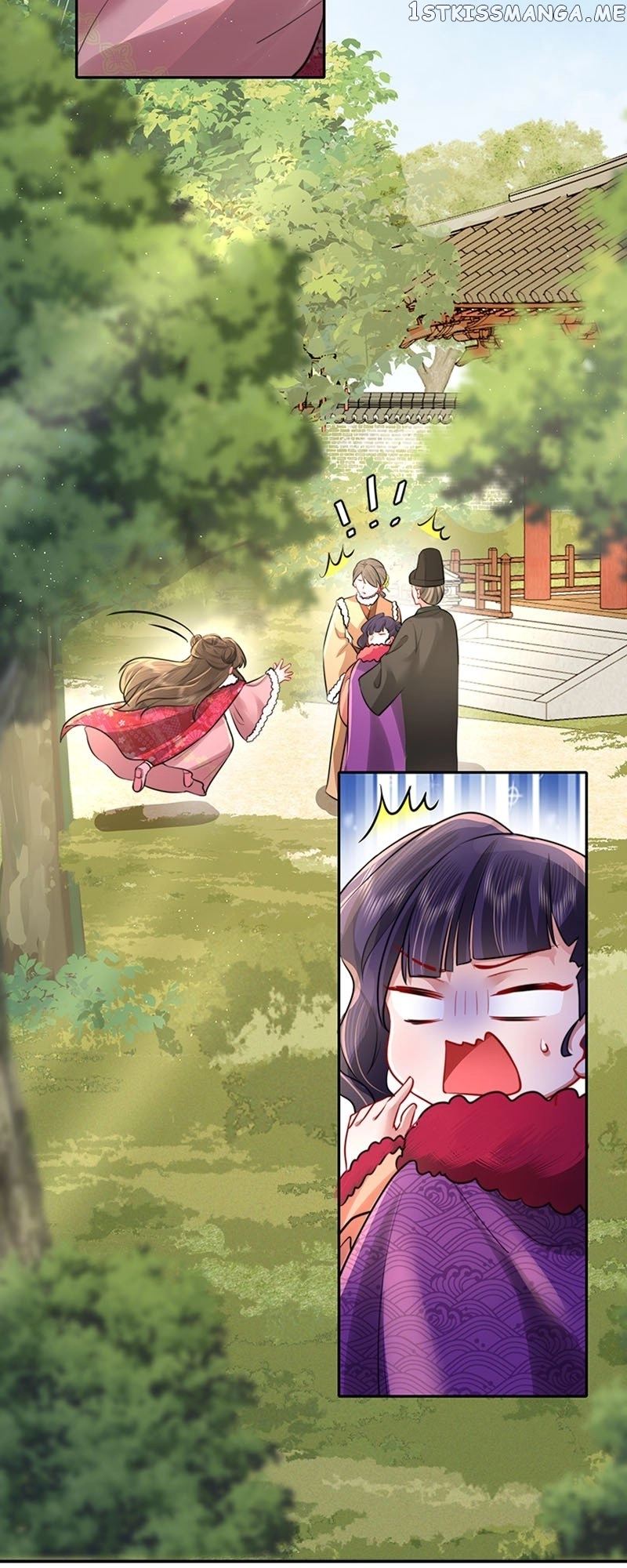 Survival Methods of the Cannon Fodder Daughter Chapter 24 109 chap 26 21