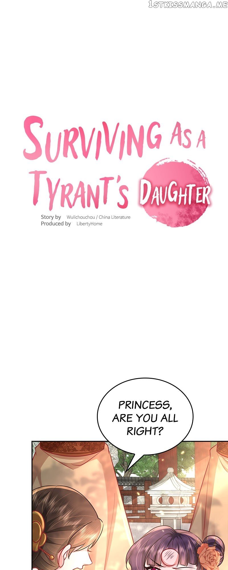 Survival Methods of the Cannon Fodder Daughter Chapter 25 92 chap 27 1