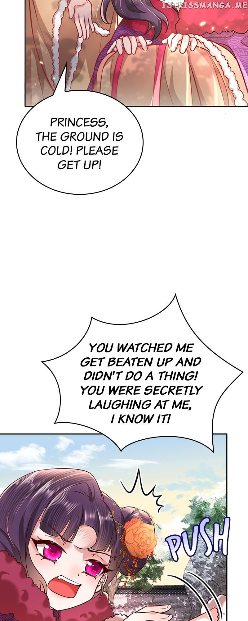 Survival Methods of the Cannon Fodder Daughter Chapter 25 104 chap 27 13