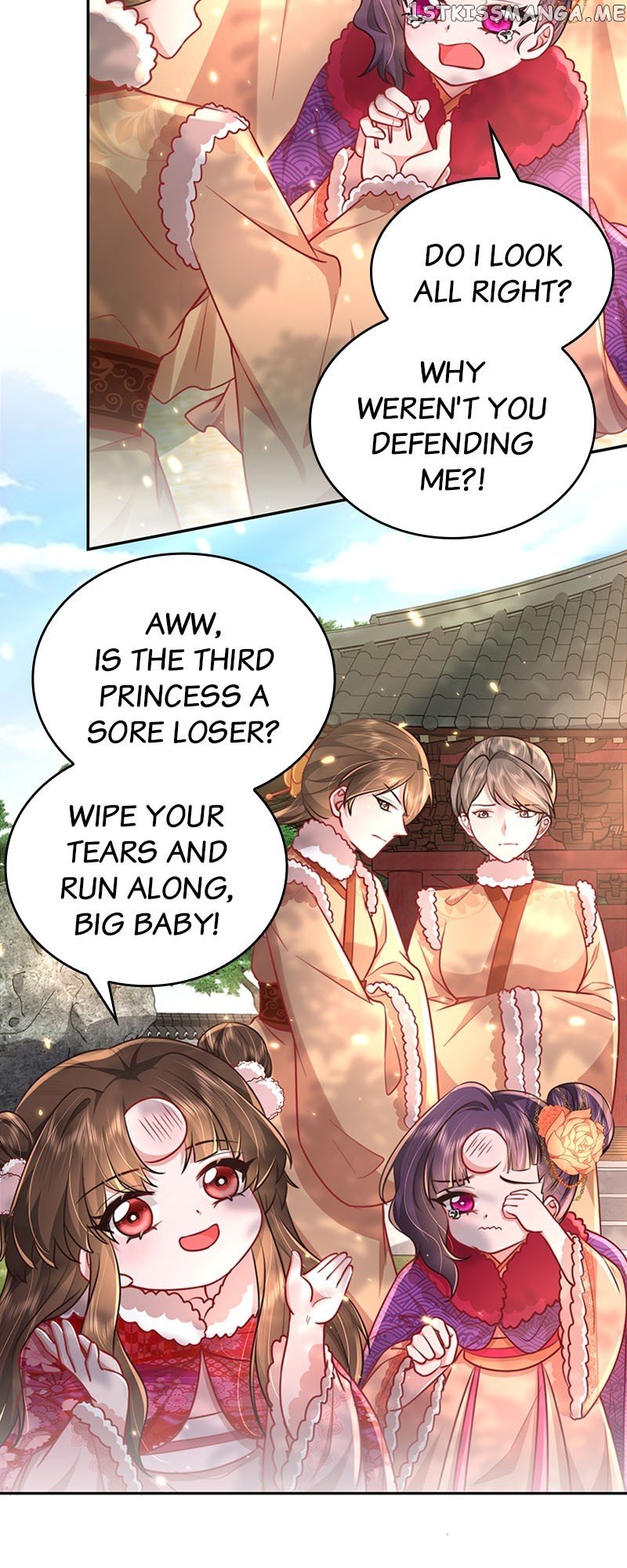 Survival Methods of the Cannon Fodder Daughter Chapter 25 93 chap 27 2