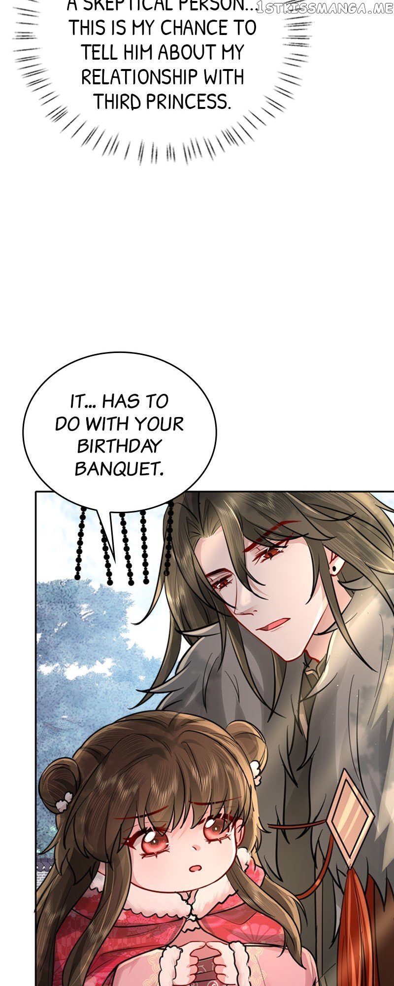 Survival Methods of the Cannon Fodder Daughter Chapter 25 112 chap 27 21