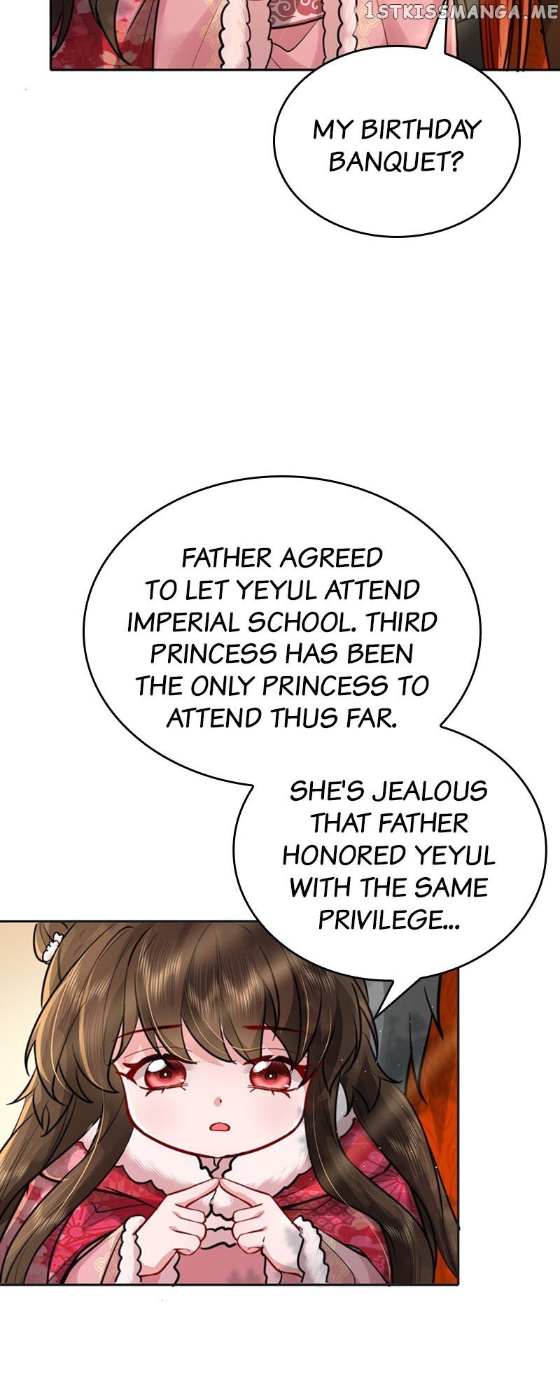 Survival Methods of the Cannon Fodder Daughter Chapter 25 113 chap 27 22