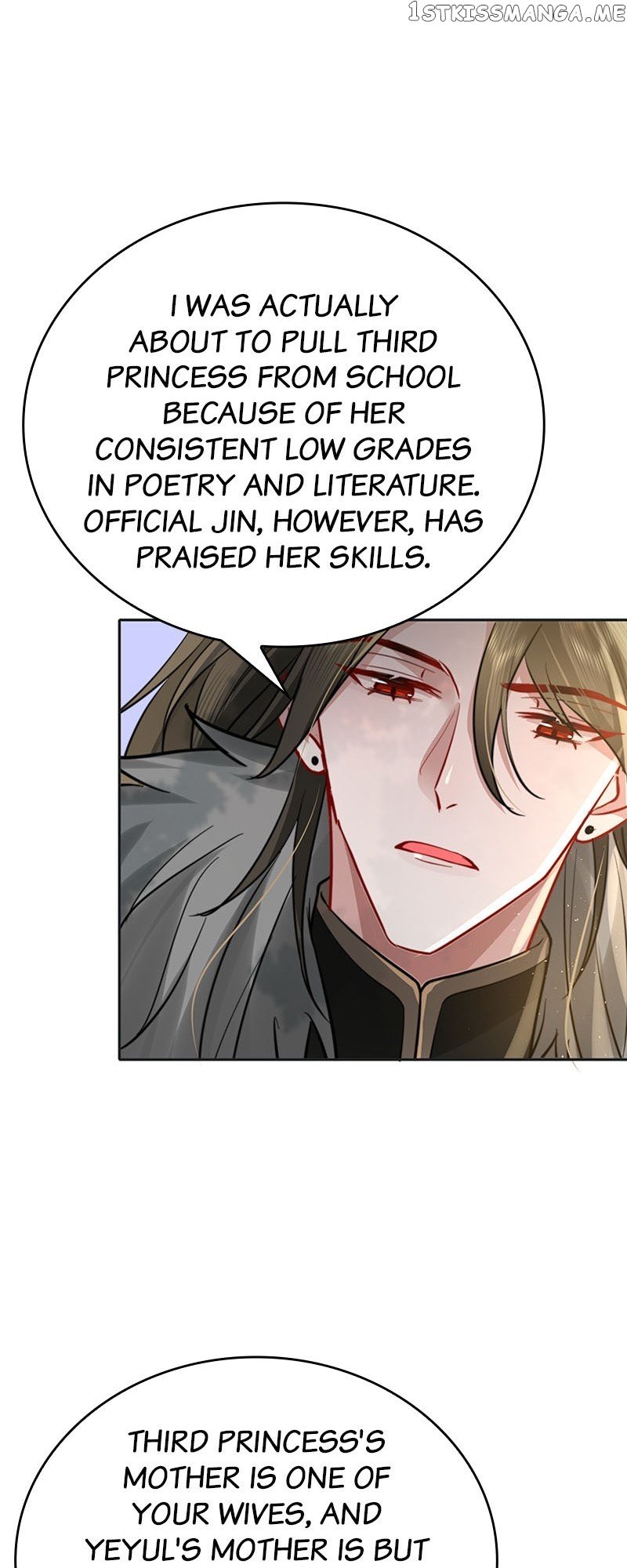 Survival Methods of the Cannon Fodder Daughter Chapter 25 114 chap 27 23