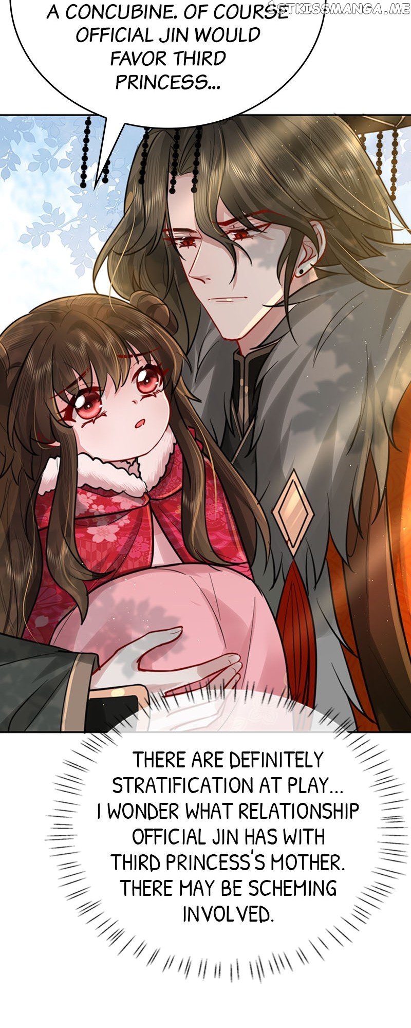 Survival Methods of the Cannon Fodder Daughter Chapter 25 115 chap 27 24