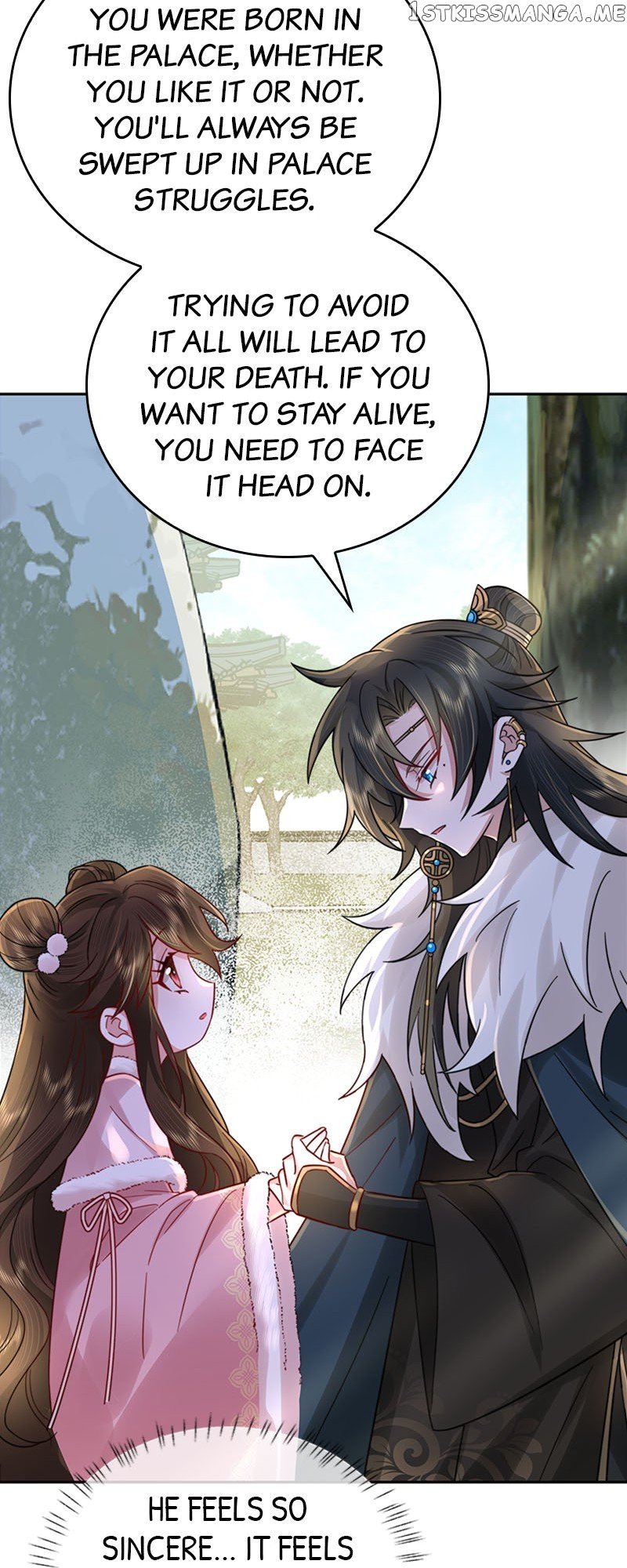 Survival Methods of the Cannon Fodder Daughter Chapter 26 125 chap 28 28