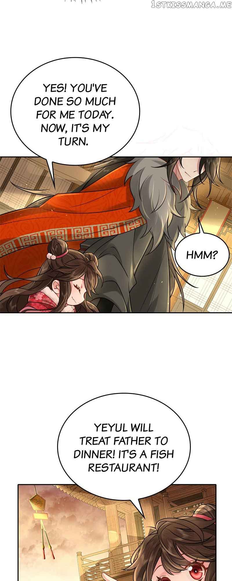Survival Methods of the Cannon Fodder Daughter Chapter 28 98 chap 30 10