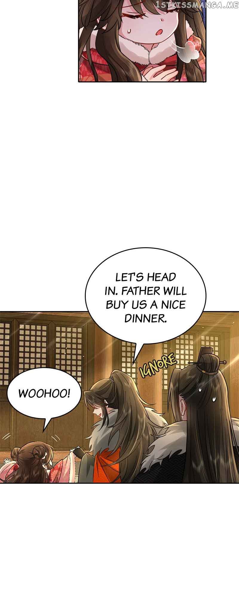 Survival Methods of the Cannon Fodder Daughter Chapter 28 108 chap 30 20