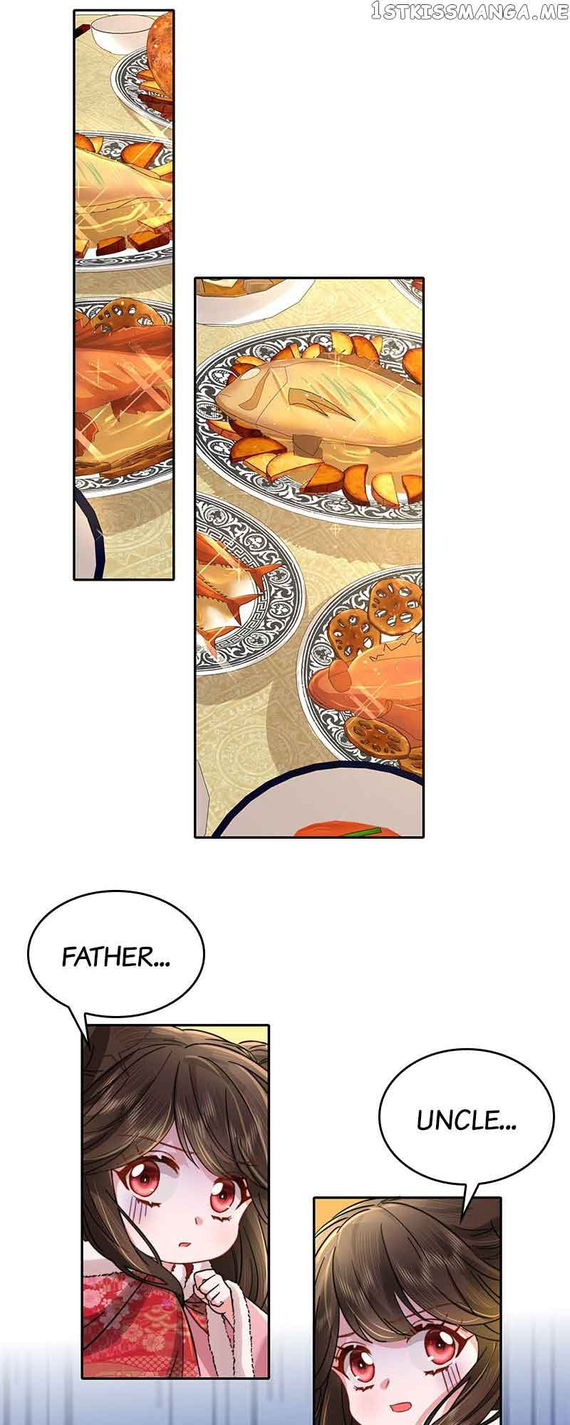 Survival Methods of the Cannon Fodder Daughter Chapter 28 109 chap 30 21