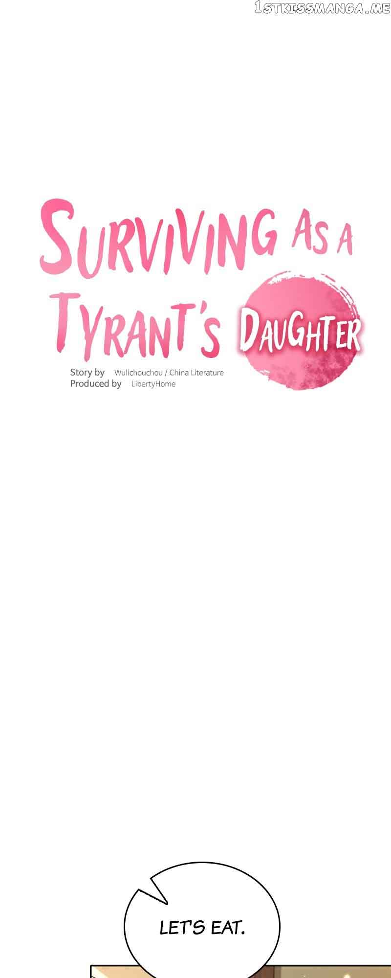 Survival Methods of the Cannon Fodder Daughter Chapter 29 93 chap 31 2