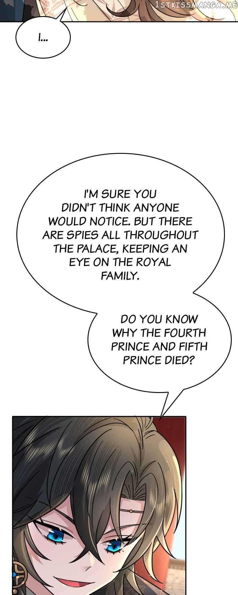 Survival Methods of the Cannon Fodder Daughter Chapter 29 113 chap 31 22