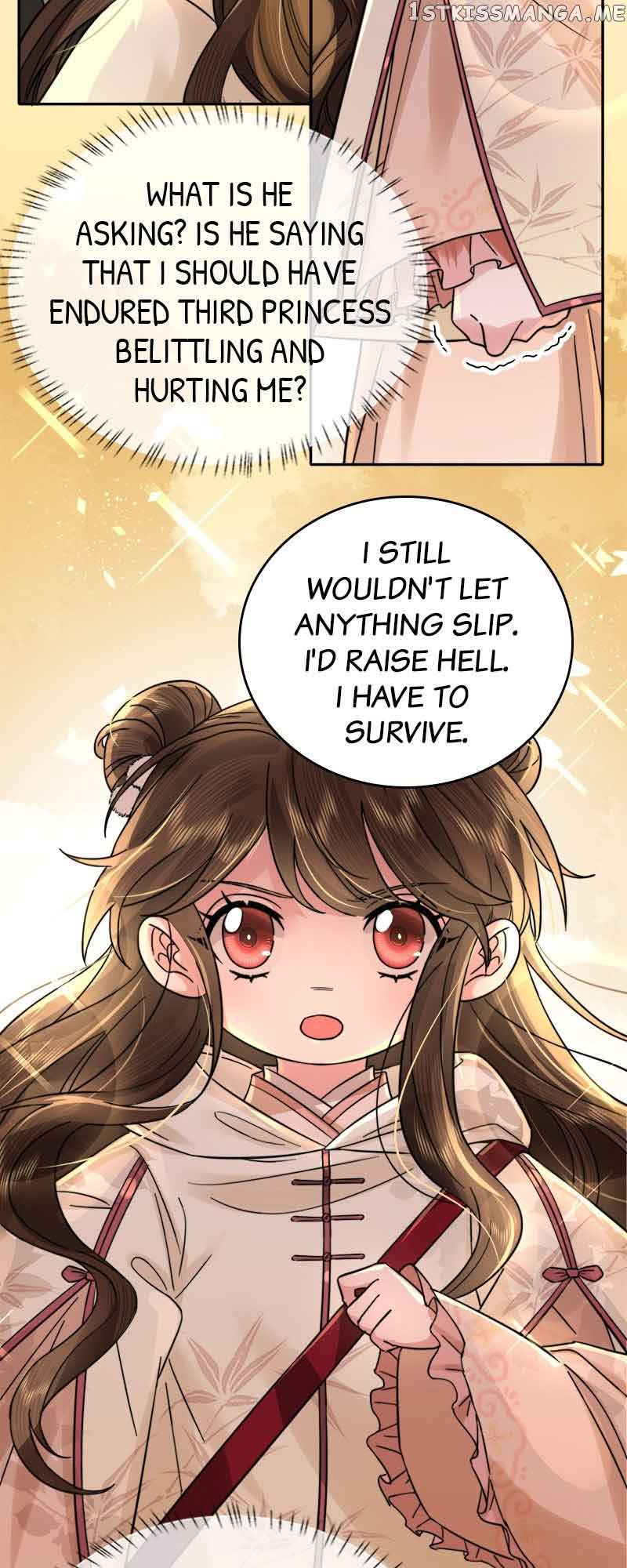 Survival Methods of the Cannon Fodder Daughter Chapter 29 115 chap 31 24