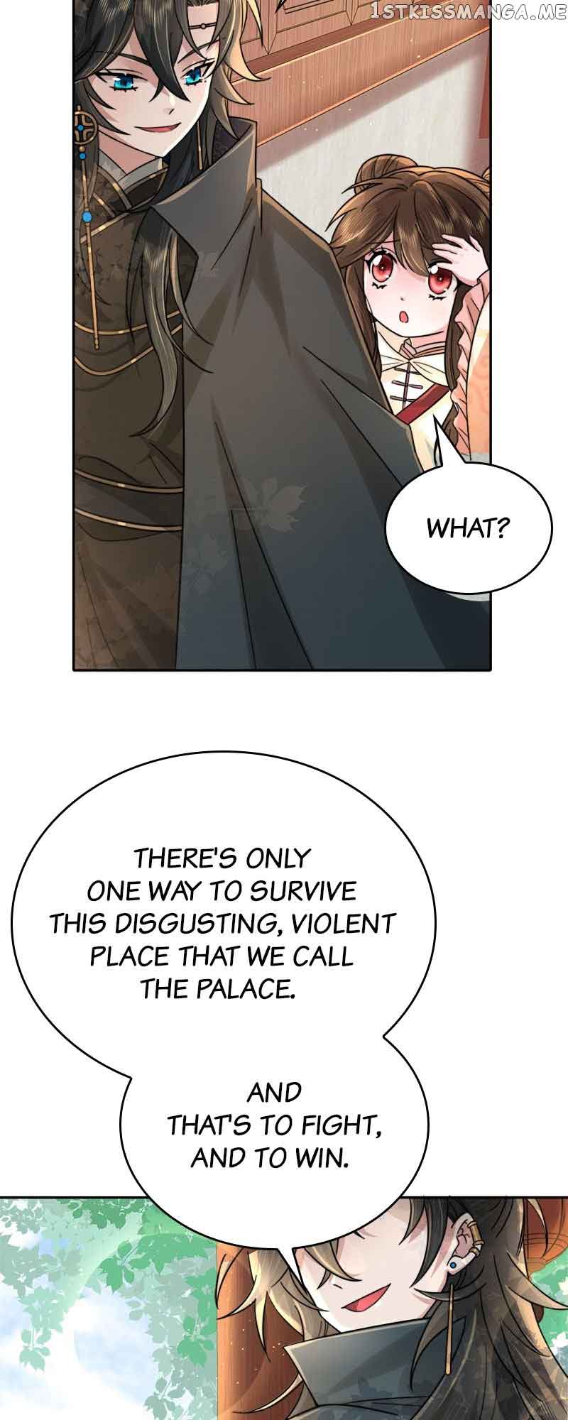 Survival Methods of the Cannon Fodder Daughter Chapter 29 117 chap 31 26