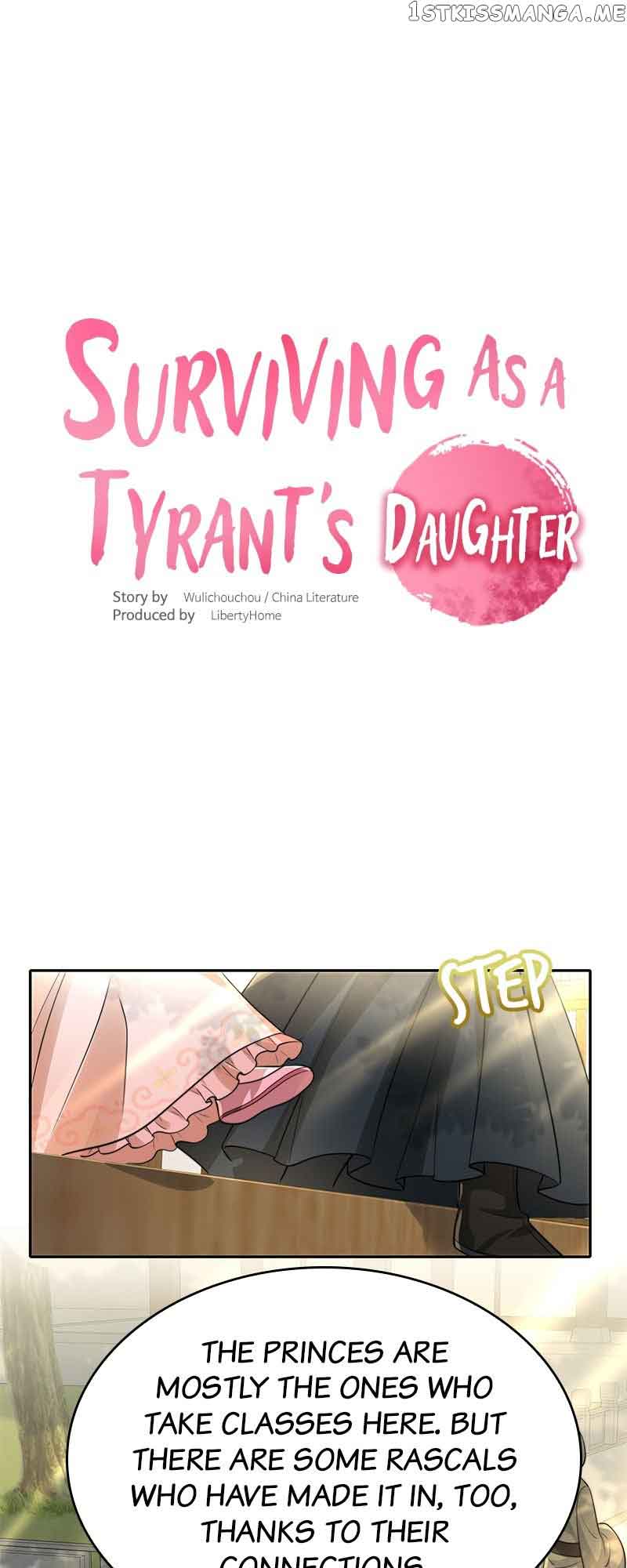Survival Methods of the Cannon Fodder Daughter Chapter 30 84 chap 32 2
