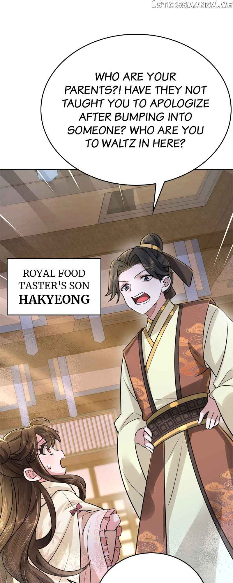 Survival Methods of the Cannon Fodder Daughter Chapter 30 89 chap 32 7