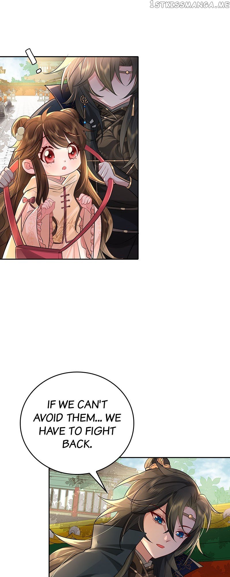 Survival Methods of the Cannon Fodder Daughter Chapter 32 127 chap 34 18