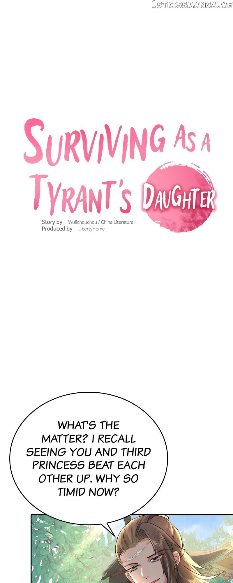 Survival Methods of the Cannon Fodder Daughter Chapter 32 111 chap 34 2