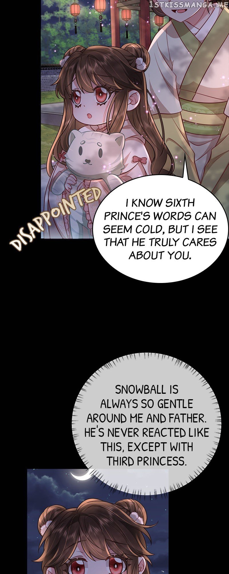 Survival Methods of the Cannon Fodder Daughter Chapter 32 139 chap 34 30