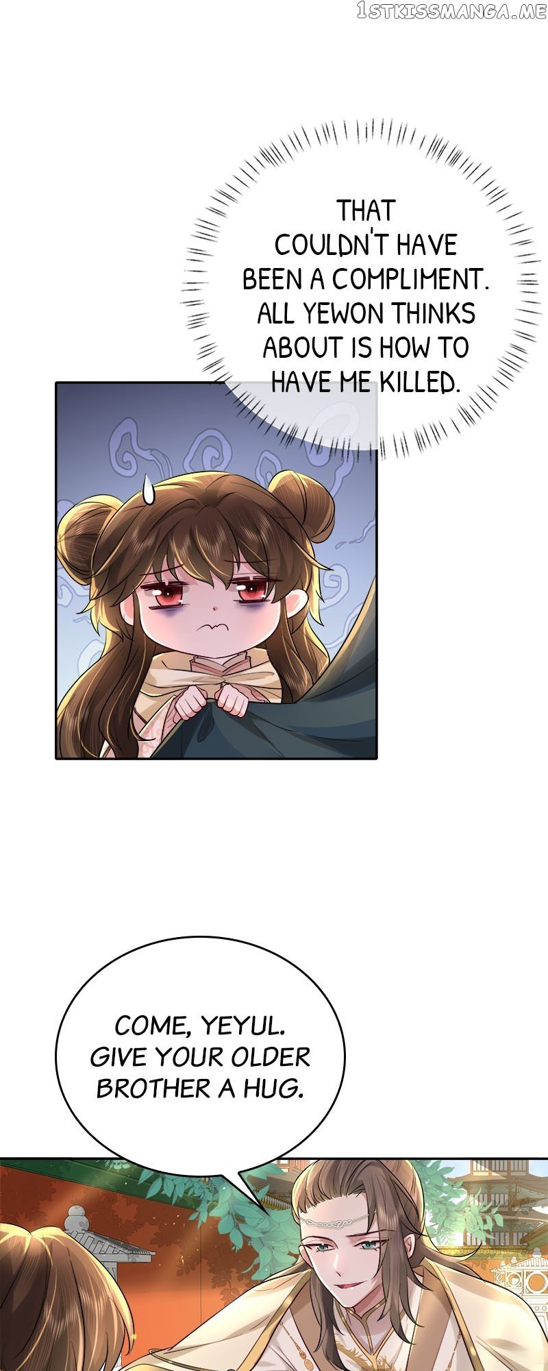 Survival Methods of the Cannon Fodder Daughter Chapter 32 116 chap 34 7