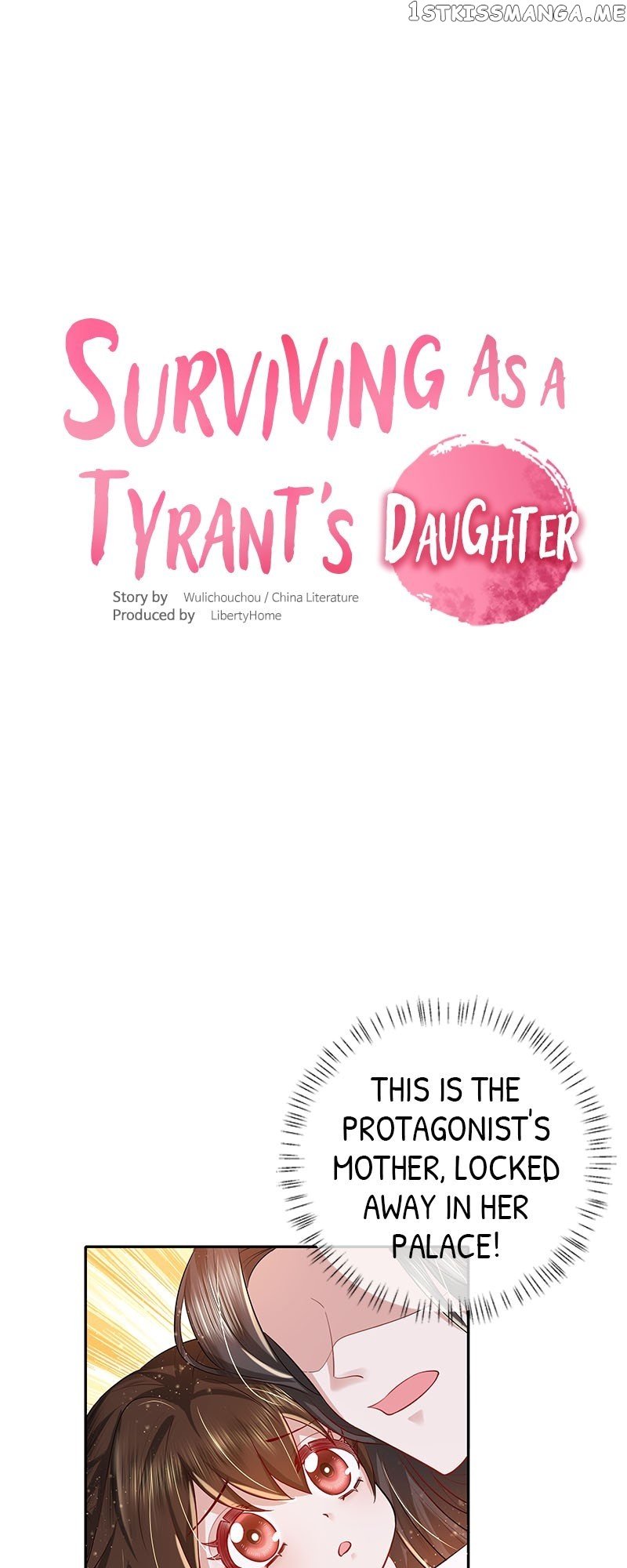 Survival Methods of the Cannon Fodder Daughter Chapter 38 80 chap 40 1