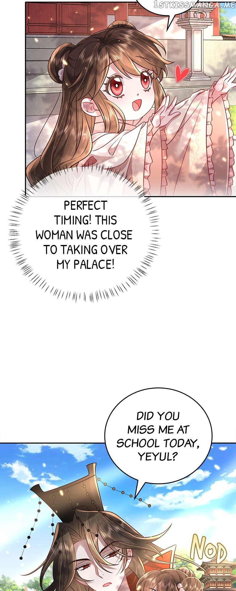 Survival Methods of the Cannon Fodder Daughter Chapter 38 94 chap 40 15
