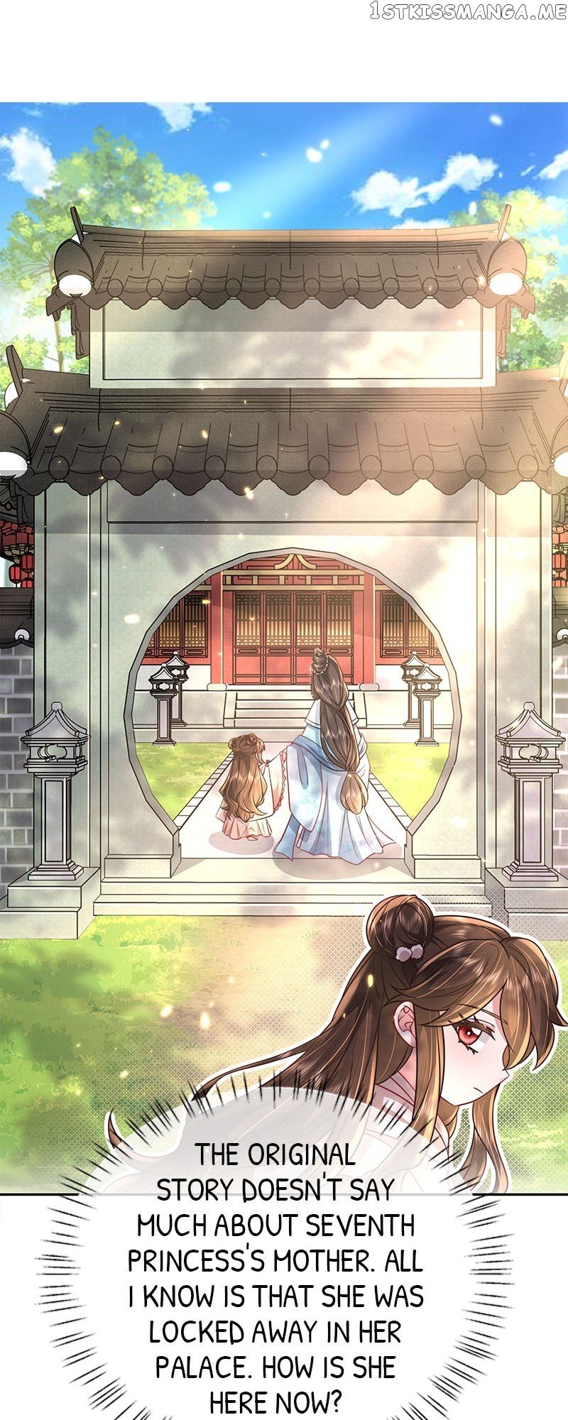Survival Methods of the Cannon Fodder Daughter Chapter 38 84 chap 40 5