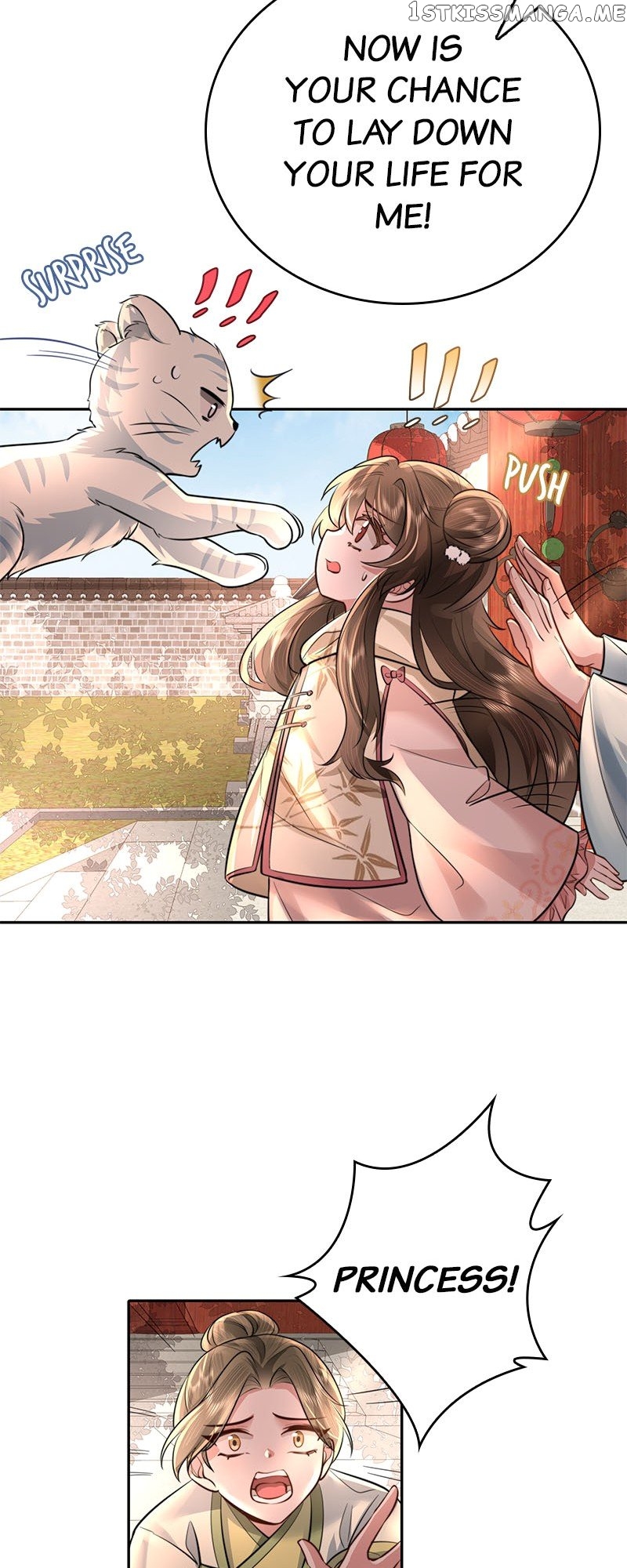 Survival Methods of the Cannon Fodder Daughter Chapter 42 190 chap 44 24
