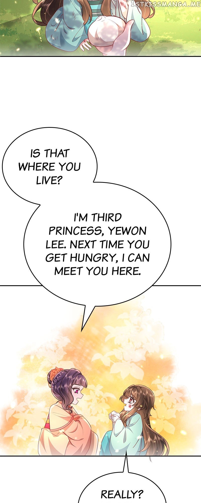 Survival Methods of the Cannon Fodder Daughter Chapter 42 200 chap 44 34