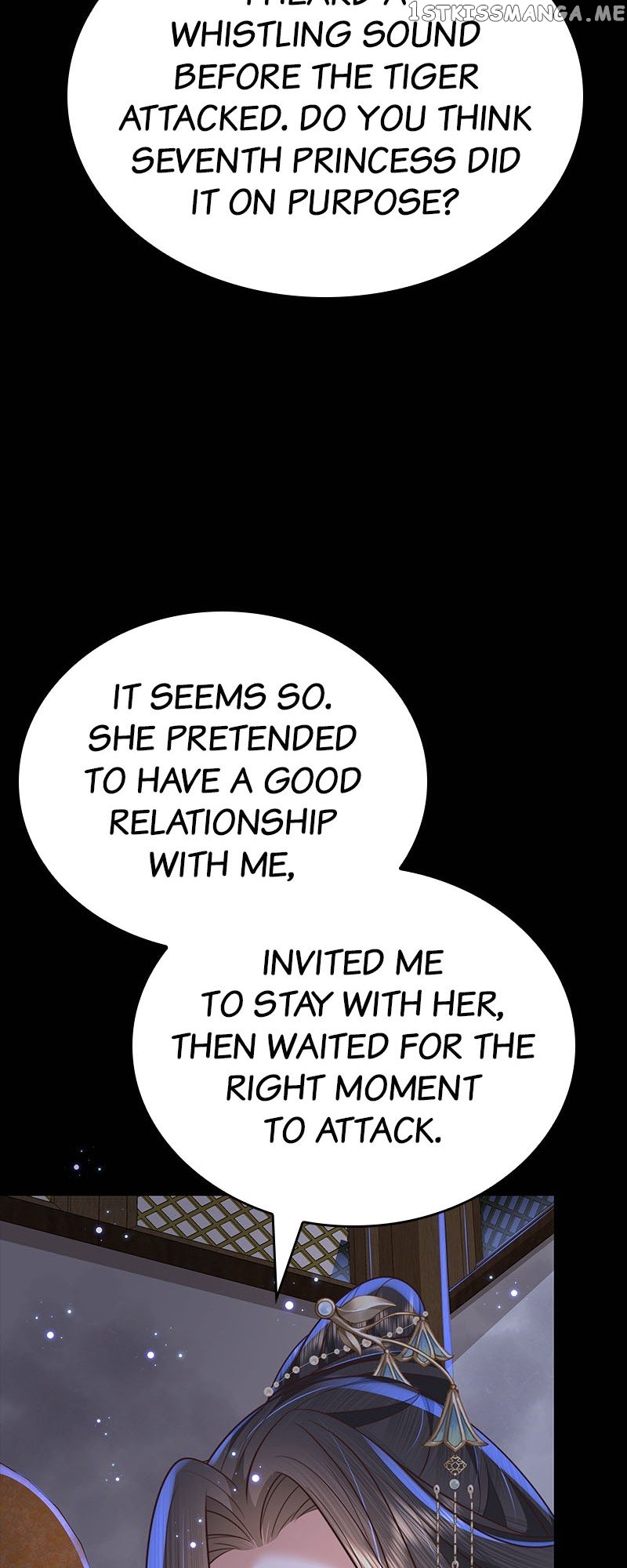 Survival Methods of the Cannon Fodder Daughter Chapter 43 117 chap 45 23