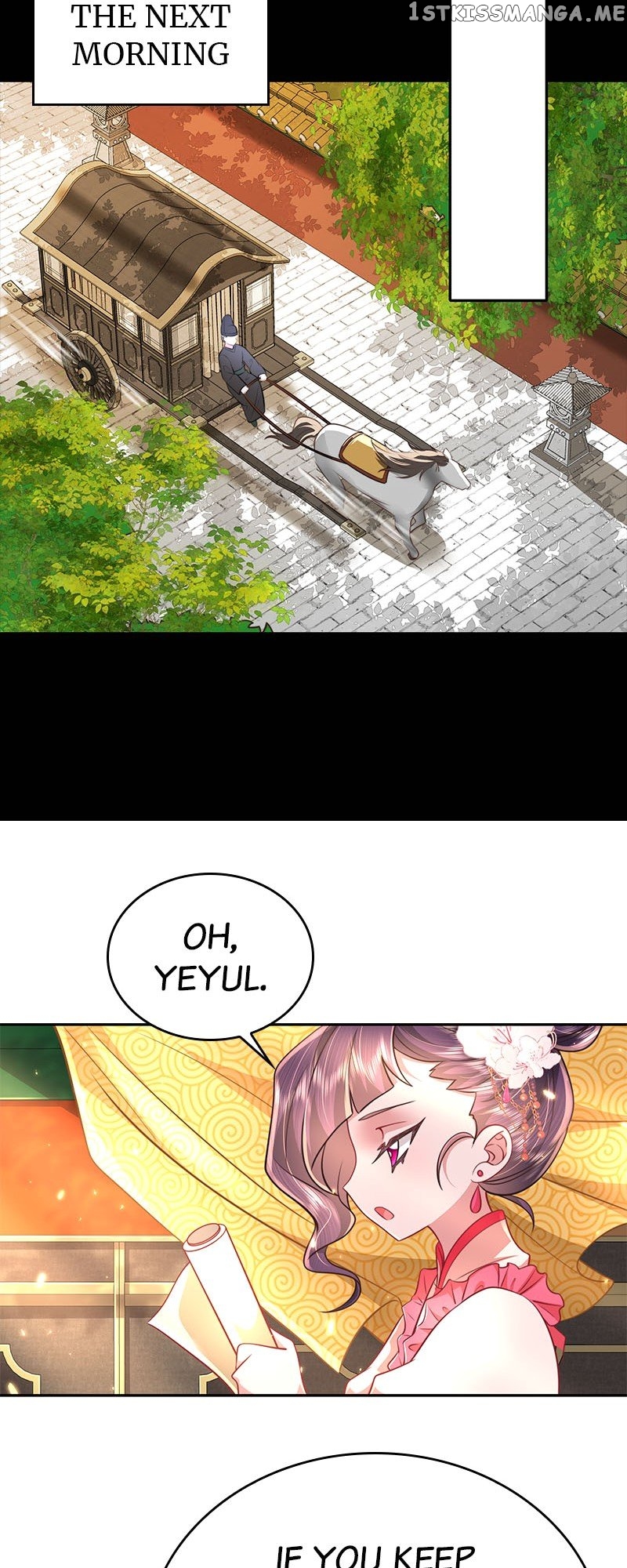 Survival Methods of the Cannon Fodder Daughter Chapter 44 125 chap 46 25