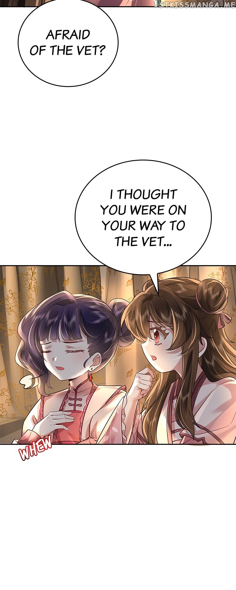 Survival Methods of the Cannon Fodder Daughter Chapter 46 92 chap 48 7