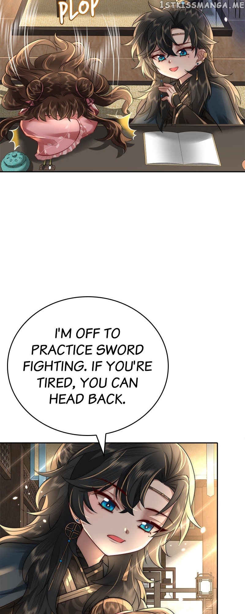 Survival Methods of the Cannon Fodder Daughter Chapter 48 121 chap 50 12