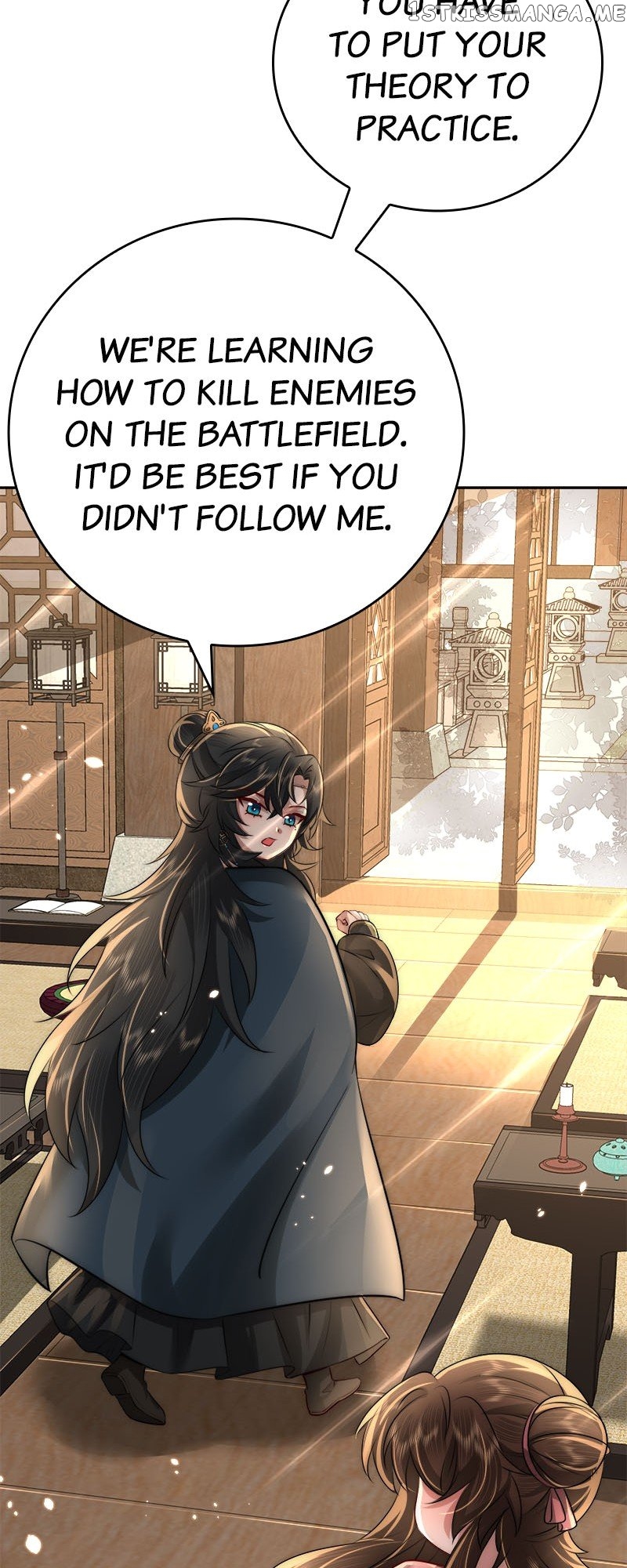 Survival Methods of the Cannon Fodder Daughter Chapter 48 123 chap 50 14