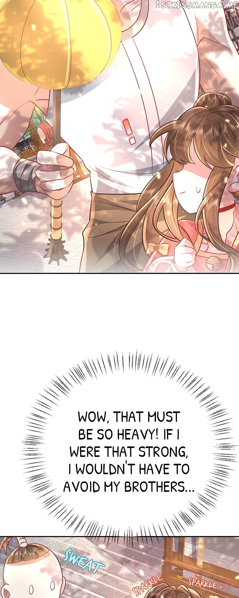 Survival Methods of the Cannon Fodder Daughter Chapter 48 129 chap 50 20