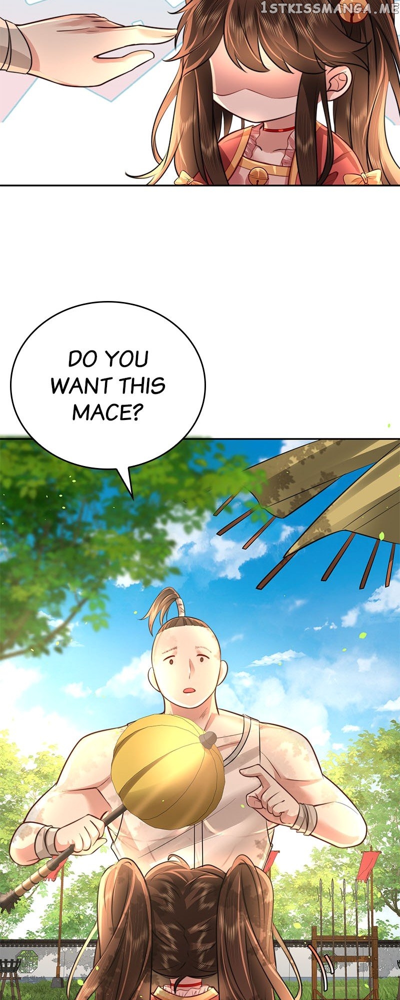 Survival Methods of the Cannon Fodder Daughter Chapter 48 132 chap 50 23