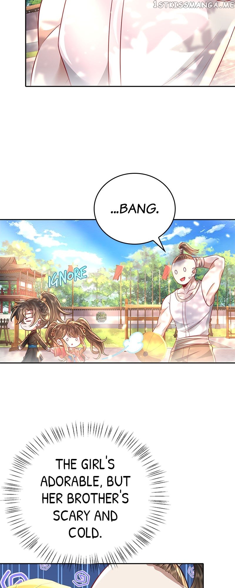 Survival Methods of the Cannon Fodder Daughter Chapter 48 138 chap 50 29