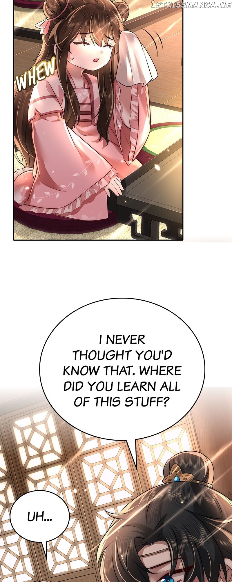 Survival Methods of the Cannon Fodder Daughter Chapter 48 112 chap 50 3