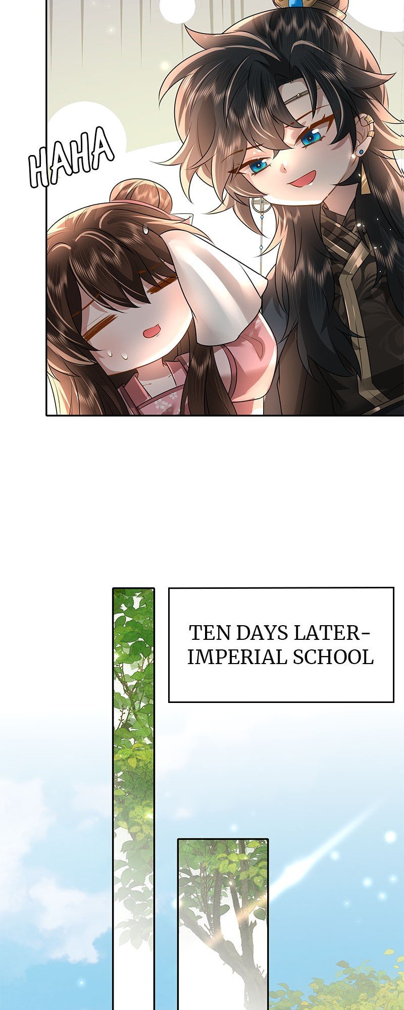 Survival Methods of the Cannon Fodder Daughter Chapter 50 117 chap 52 14