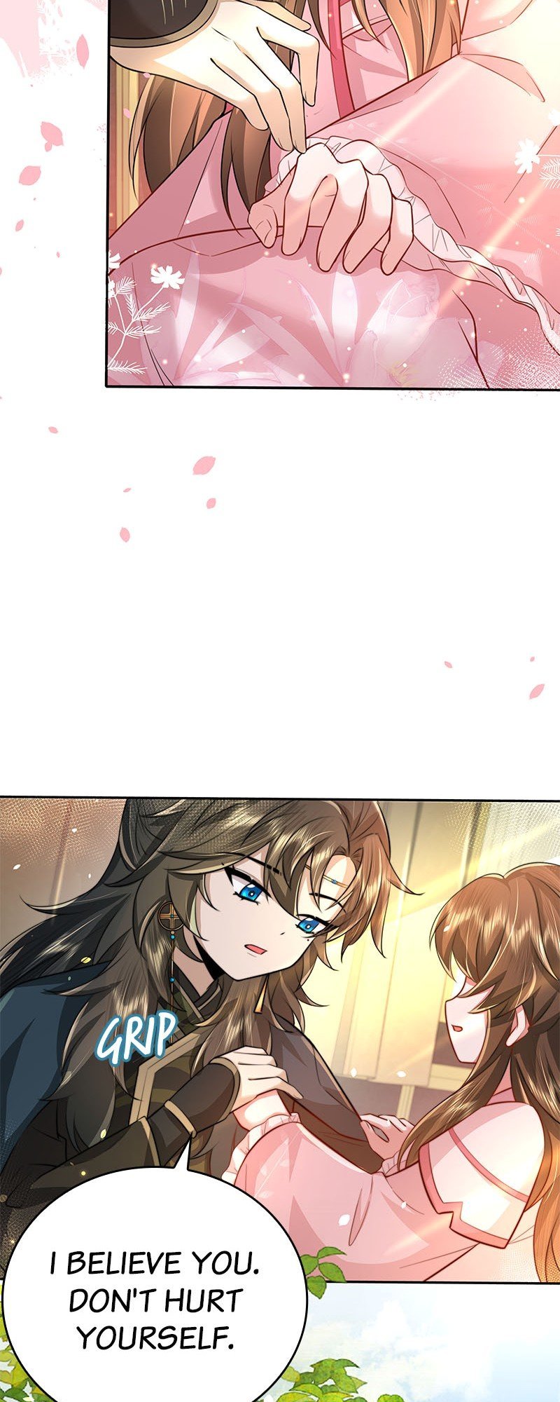 Survival Methods of the Cannon Fodder Daughter Chapter 50 111 chap 52 8