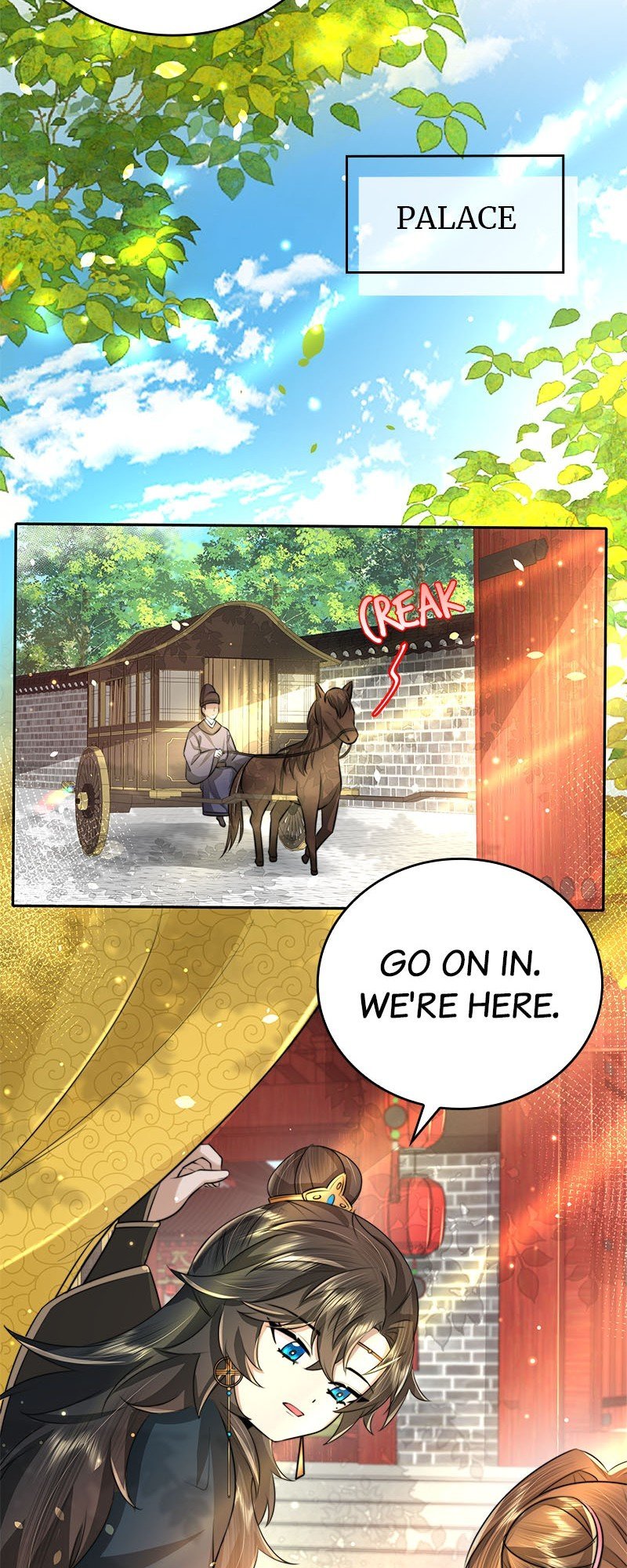 Survival Methods of the Cannon Fodder Daughter Chapter 50 112 chap 52 9