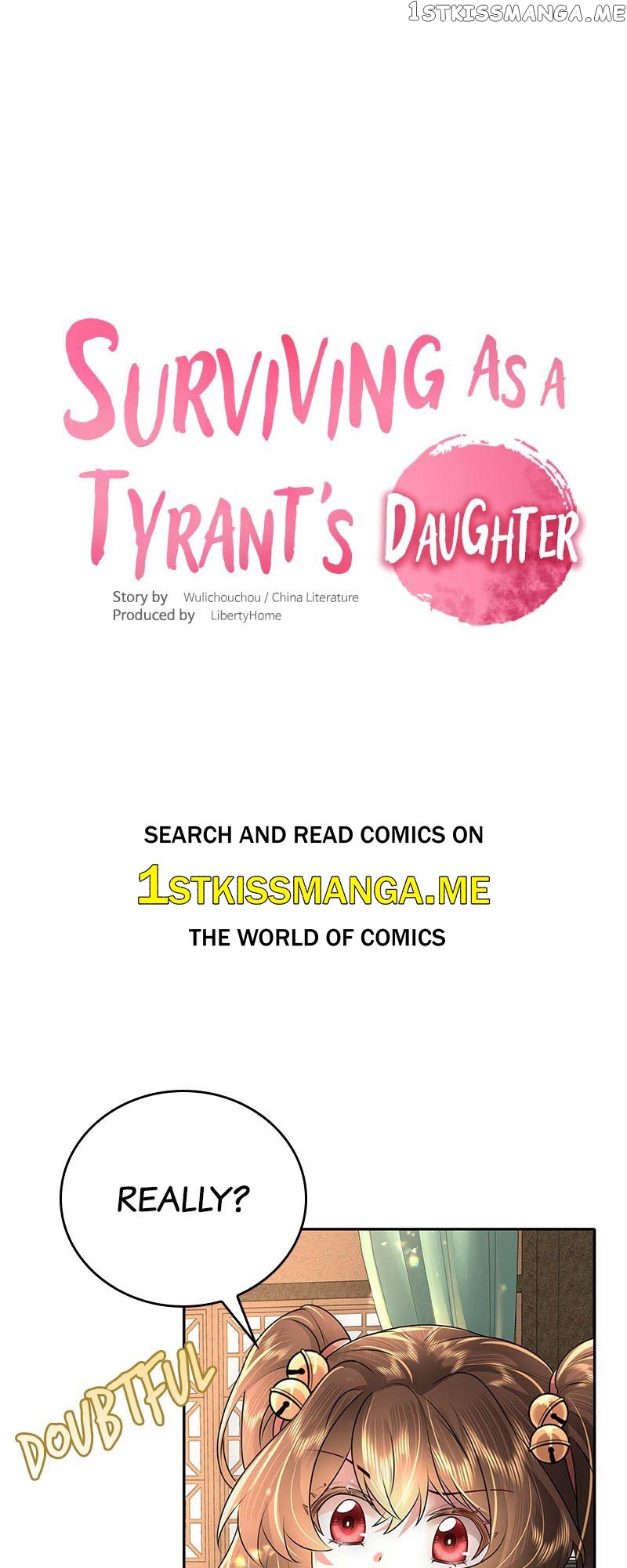 Survival Methods of the Cannon Fodder Daughter Chapter 56 86 01