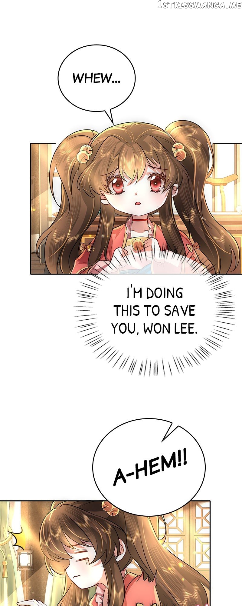 Survival Methods of the Cannon Fodder Daughter Chapter 56 96 11