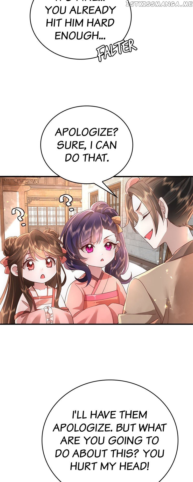 Survival Methods of the Cannon Fodder Daughter Chapter 60 144 chap 62 23