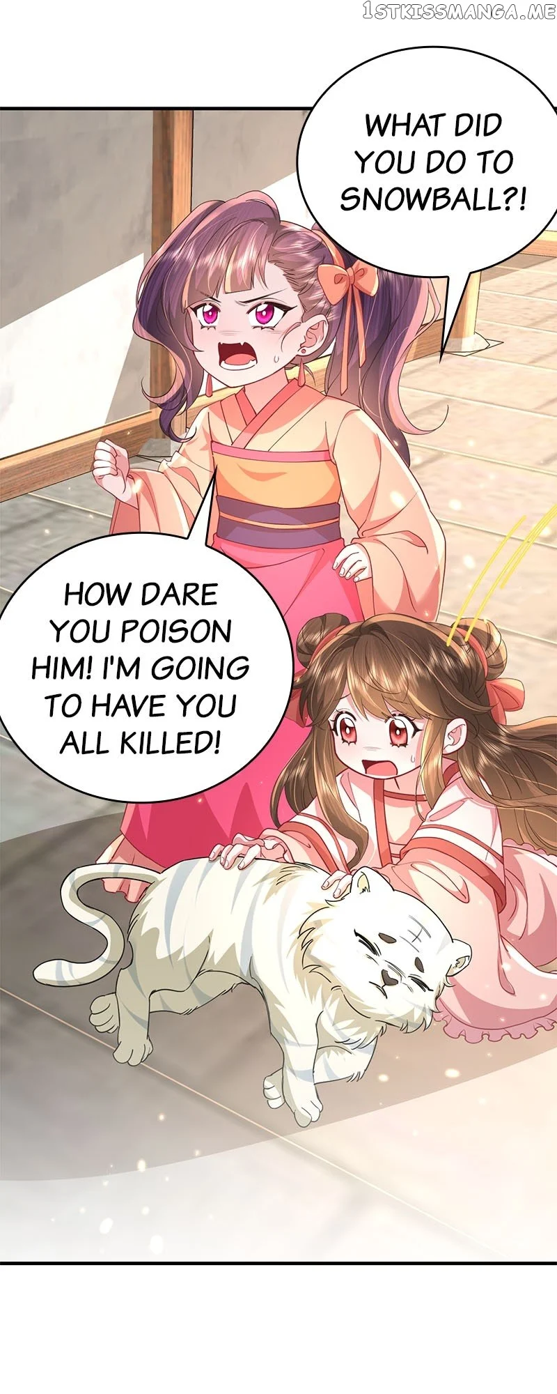 Survival Methods of the Cannon Fodder Daughter Chapter 61 138 chap 63 17