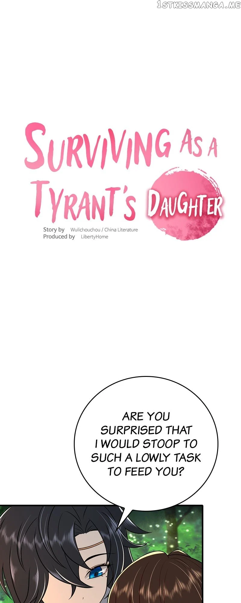 Survival Methods of the Cannon Fodder Daughter Chapter 69 80 chap 71 1
