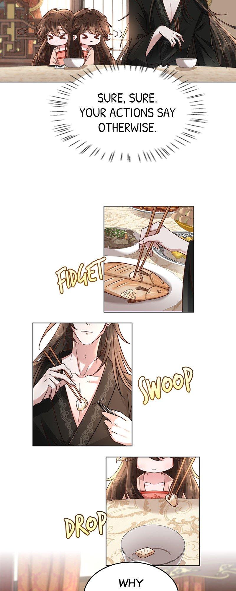 Survival Methods of the Cannon Fodder Daughter Chapter 7 120 chap 6 23
