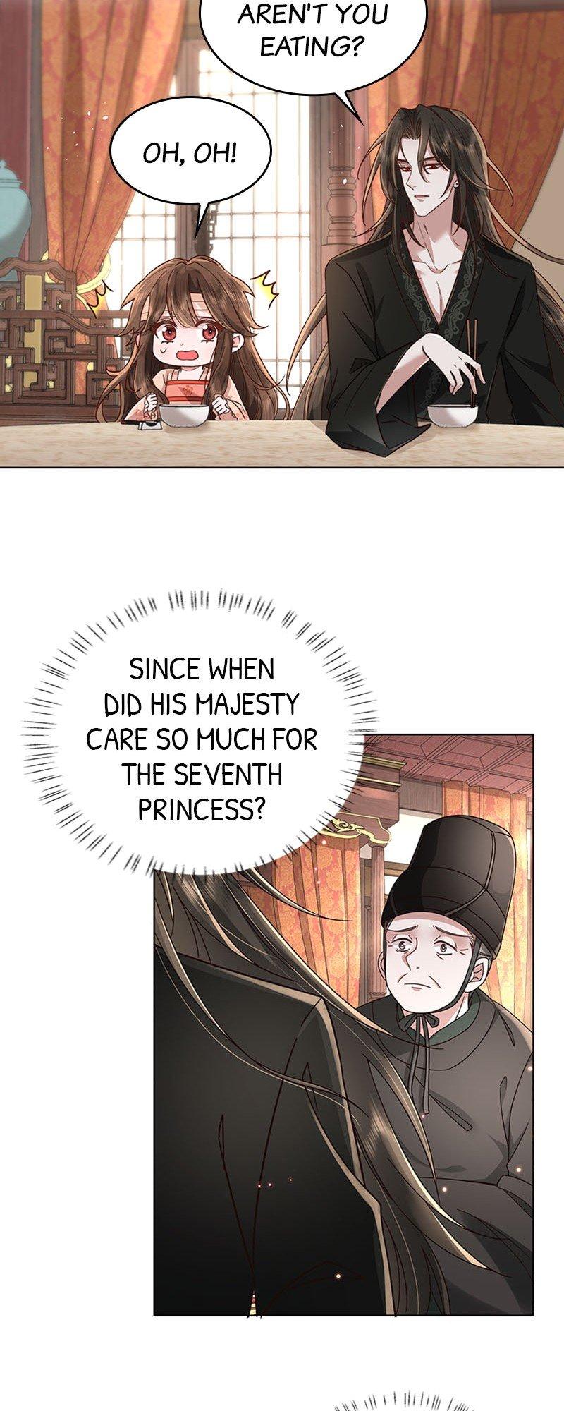 Survival Methods of the Cannon Fodder Daughter Chapter 7 121 chap 6 24